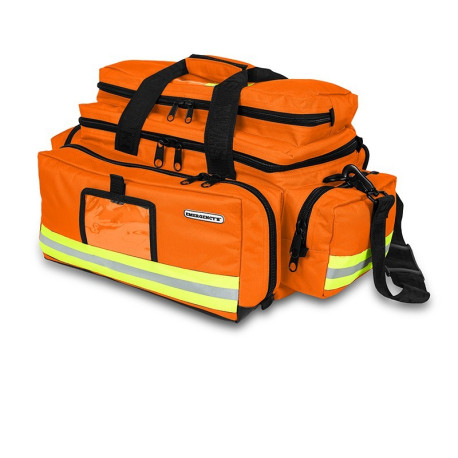 Sac D'urgence Great Capacity - Volume : 36 L 32 Sac De Secours / Urgence Et D'intervention GRANDE CAPACITE Noir Elite Bags Sac D'urgence Great Capacity - Volume : 36 L 2