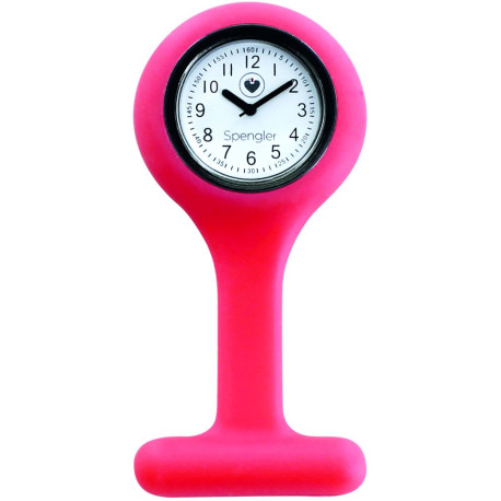 Montre à épingle Pour Infirmière - Médicale Surveillance Clinique | Neuve Avec Boîte