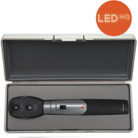 Ophtalmoscope HEINE Mini 3000 LED en étui rigide