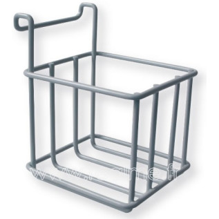 Panier flacon 500cc pour rail medico technique
