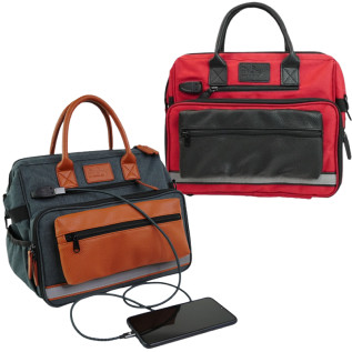 Trousse médicale ÉTRETAT et MADRAGUE De Boissy