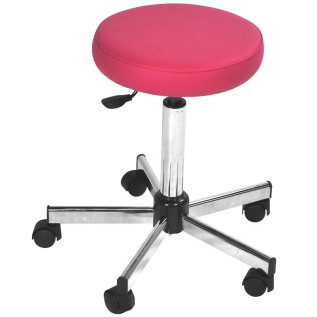 Tabouret réglable en hauteur VOG MEDICAL 1141/5 sur roulettes