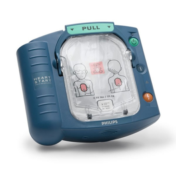 Trainer Défibrillateur Externe Automatisé (DEA) Pour Formation RCR - Neuf, Marque Elysaid