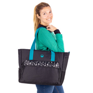 Sac cabas infirmière Elite Bags ENFERMANIA Visite à Domicile avec modèle Sac cabas infirmière Elite Bags ENFERMANIA Visite à Domicile avec modèle