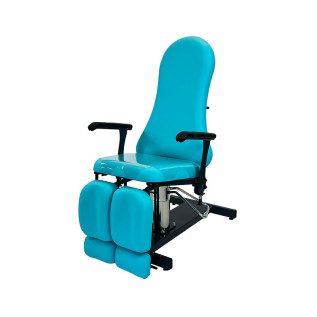 Fauteuil de podologie électrique LUVIA CARINA MEDICAL
