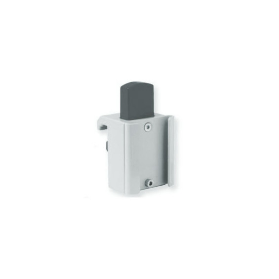 Attache universelle 15653 pour rail médical