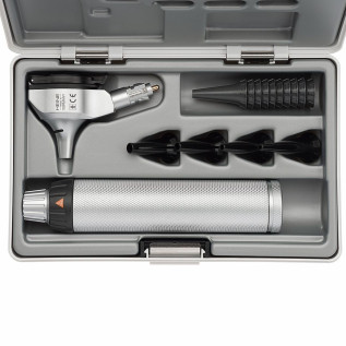 Otoscope HEINE BETA 400 LED en étui rigide