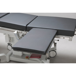 Tablette chirurgicale de la main et du bras REISON avec coussin antistatique