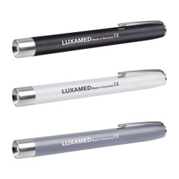 Lampe stylo LUXAMED 3 coloris