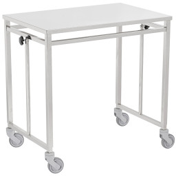 Table pont chirurgical bords tombés TOURINOX