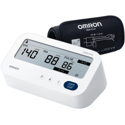 Tensiomètre bras OMRON M3 Comfort Afib