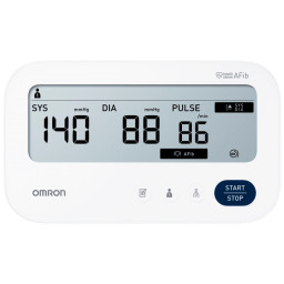 Tensiomètre automatique au bras OMRON M3 Comfort Afib