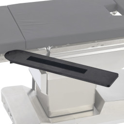 Appui bras radiotransparent pour table d'opération