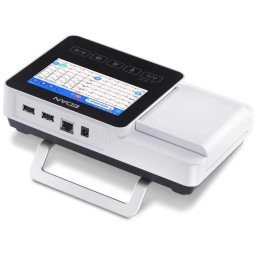 Électrocardiographe Edan eSE-300 portable connecté, 12 dérivations