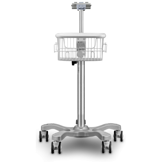 Pied roulant pour moniteur de signes vitaux EDAN ES3
