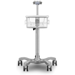 Pied roulant pour moniteur de signes vitaux EDAN ES3