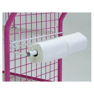 Support rouleau de papier chariot nursing