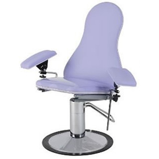 Fauteuil de prélèvement Carina LUVIA 14TSJ sans repose jambe