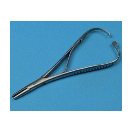 Pince Porte-aiguille Mathieu Orthodontie - Acier Inox - Garantie 3 Ans - Neuf - Marque TK Plus