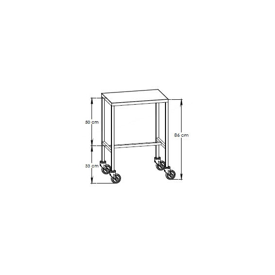 Plateau Médical En Acier Inoxydable 21,6x11,4x2 Cm - Pour Instruments Chirurgicaux Et Laboratoire