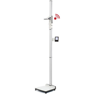 Station de mesure taille et poids seca 285 Classe 3 médicale Système seca 360°
