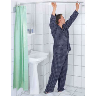 Cabine télescopique Ropimex solution d'angle