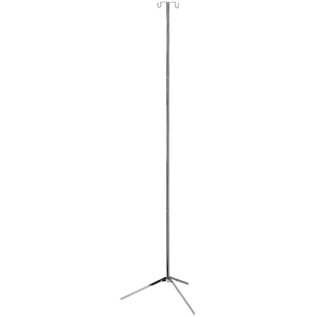 Pied à sérum pliable MEDICAFOOT déplié hauteur maxi 176 cm