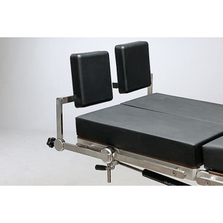 Supports de pieds ajustables pour table d'opération Supports de pieds ajustables pour table d'opération