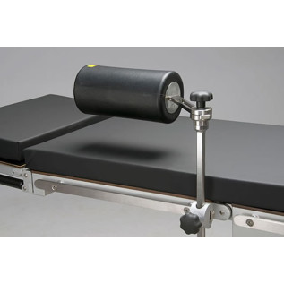 Rouleau horizontal Reison pour appui latéral de table d'opération