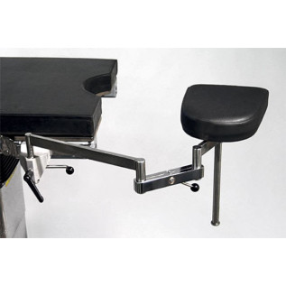 Support de coude pour table d'opération Support de coude pour table d'opération