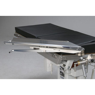 Appui bras REISON 10-387 pivotant pour table d'opération