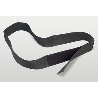 Sangle pour jambes ou corps lavable à fermeture velcro