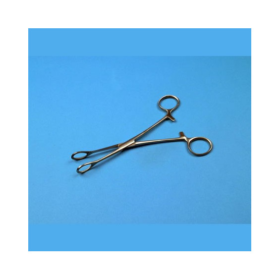 Pince à pansement Ballenger droite 18 cm
