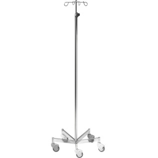 Pied perfusion support SAP sru roulettes