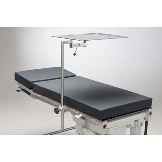 Table à instruments Reison articulée pour table d'opération