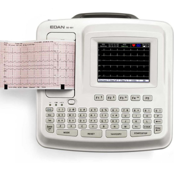ECG EDAN SE-601C