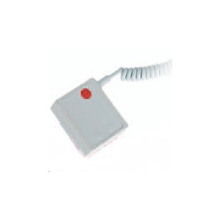 Bouton position d'urgence pour fauteuil ambulatoire Carina MULTIKA