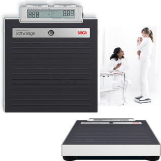 Balance SECA 878 DR Classe III Médicale