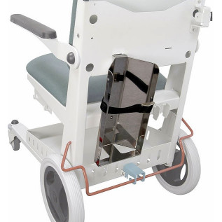 Support pour bouteille oxygène pour chaise SWIFI