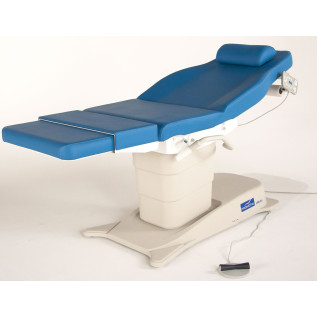Divan/Fauteuil eMotio position allongée