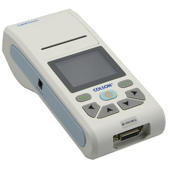 ECG portable COLSON Cardi Touch