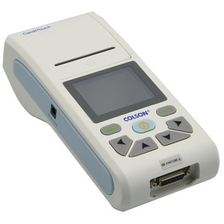 ECG portable COLSON Cardi Touch ECG portable COLSON Cardi Touch
