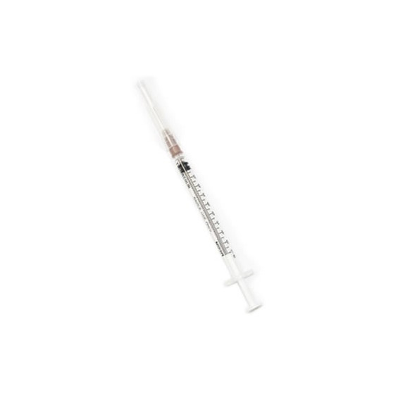 Seringue à tuberculine 1ml avec aiguille