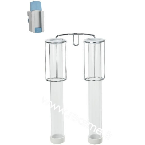 Porte-sonde Pour Fumées épaisseur 5.6mm - Marque DIFF, Référence 150515