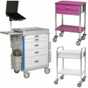 Chariots et guéridons médicaux