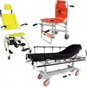 Chariot Brancard et Chaise de Transfert