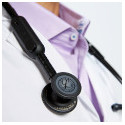 Stéthoscope électronique et connecté