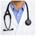 Stéthoscope pour médecin généraliste