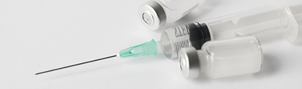 seringue hypodermique