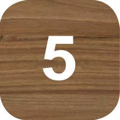5 - Cerisier